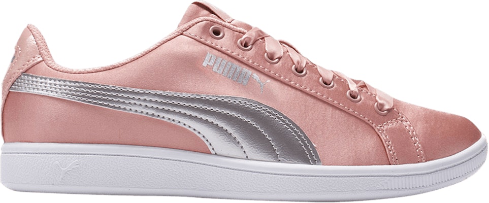 Vikky Platform Puma Vikky All-over Suede Women's Sneakers