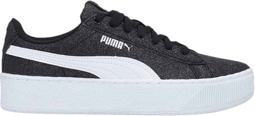 Puma vikky 2025 platform glitz