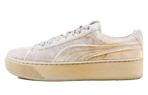 Puma Vikky Platform 'Grey' 364978-07