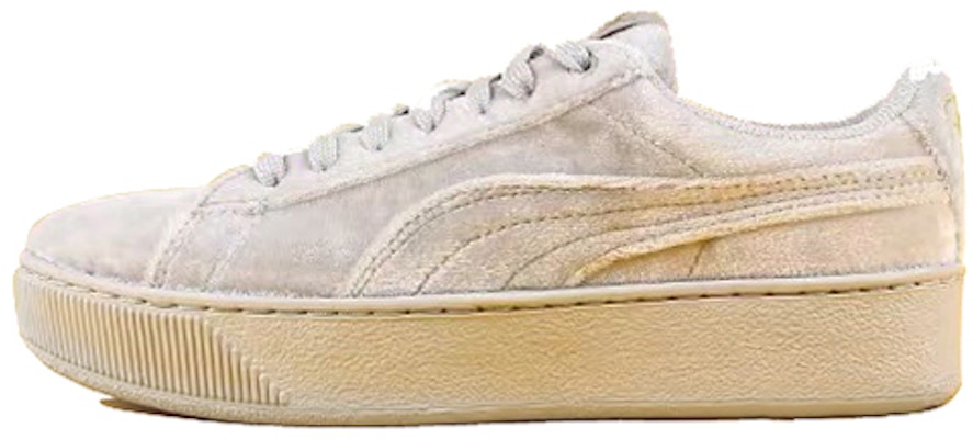 푸마 비키 플랫폼 그레이 (Puma Vikky Platform Grey) 364978-07 Buy 푸마 비키 플랫폼 그레이 (Puma Vikky Platform Grey) 364978-07