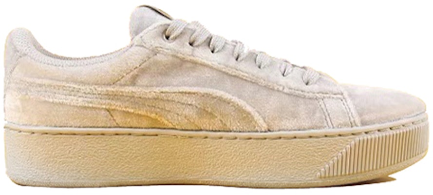 푸마 비키 플랫폼 그레이 (Puma Vikky Platform Grey) 364978-07 Order 푸마 비키 플랫폼 그레이 (Puma Vikky Platform Grey) 364978-07