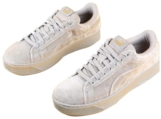 푸마 비키 플랫폼 그레이 (Puma Vikky Platform Grey) 364978-07 Lookbook 푸마 비키 플랫폼 그레이 (Puma Vikky Platform Grey) 364978-07