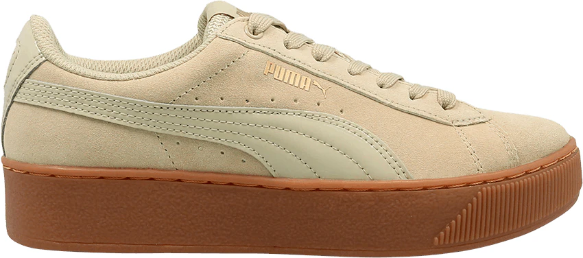 Puma vikky 2025 platform pebble
