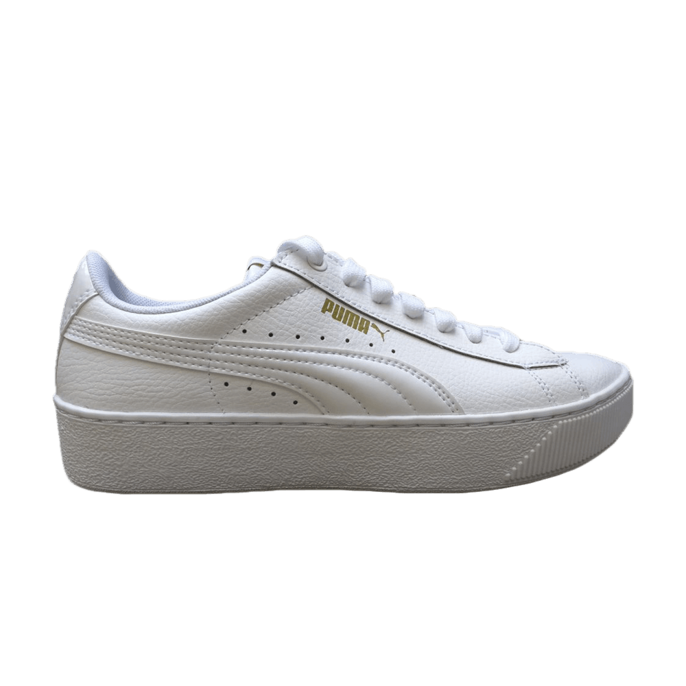 (Women) Puma Vikky Platform 'White' 364724â01 - 364724-01 - Novelship