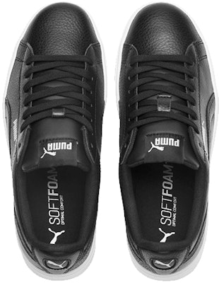 (W) 푸마 비키 스택드 블랙 (Puma Vikky Stacked Black) 369143-01 Lookbook (W) 푸마 비키 스택드 블랙 (Puma Vikky Stacked Black) 369143-01