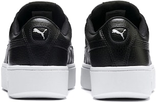 (W) 푸마 비키 스택드 블랙 (Puma Vikky Stacked Black) 369143-01 Shop (W) 푸마 비키 스택드 블랙 (Puma Vikky Stacked Black) 369143-01