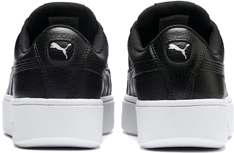 (W) Puma Vikky Stacked 'Hitam' 369143-01 Shop (W) Puma Vikky Stacked 'Hitam' 369143-01