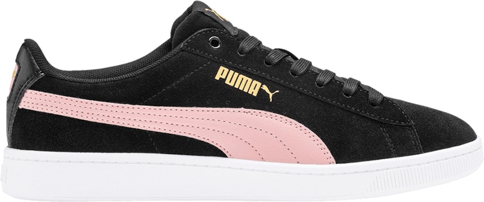 Puma black 2025 bridal rose