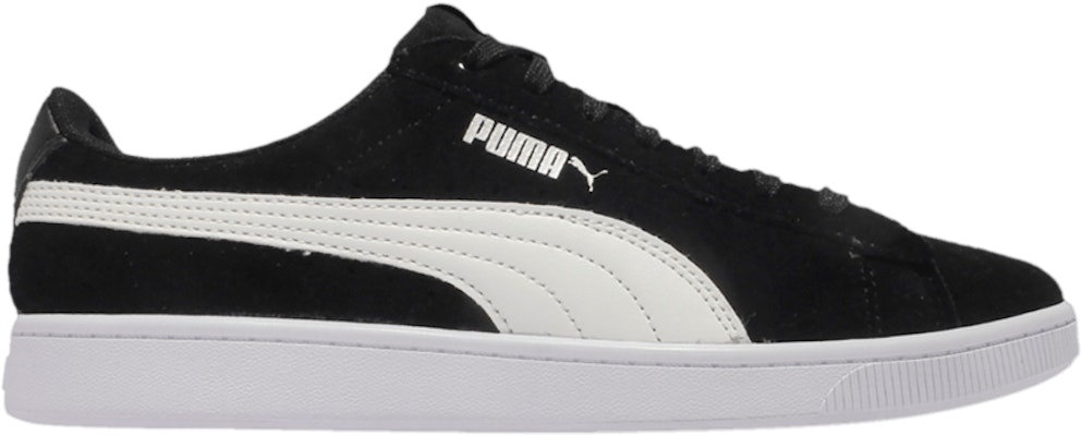 Puma vikky 2025 black white