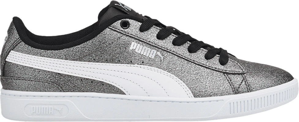 Puma vikky silver sales
