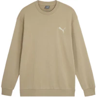 Puma Vintage Outdoor Sweatshirt Almond Color Casual Pullover 677222-83 Puma Vintage Outdoor Sweatshirt Almond Color Casual Pullover 677222-83