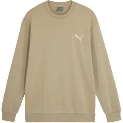 Puma Vintage Outdoor Sweatshirt Warna Almond Pullover Kasual 677222-83 Buy Puma Vintage Outdoor Sweatshirt Warna Almond Pullover Kasual 677222-83