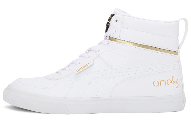 Puma Virat Kohli x One8 Mid 'White' 371976-04