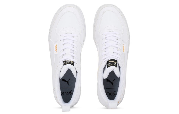 Lookbook Puma Virat Kohli x One8 Mid 'White' 371976-04