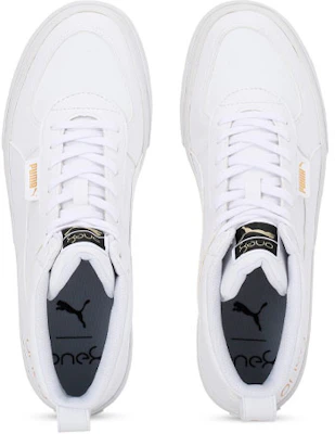 Puma Virat Kohli x One8 Mid 'White' 371976-04 Lookbook Puma Virat Kohli x One8 Mid 'White' 371976-04
