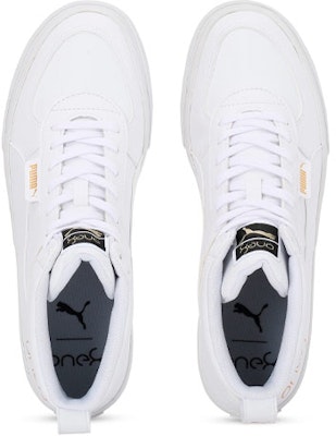 Puma Virat Kohli x One8 Mid 'White' 371976-04 Lookbook Puma Virat Kohli x One8 Mid 'White' 371976-04