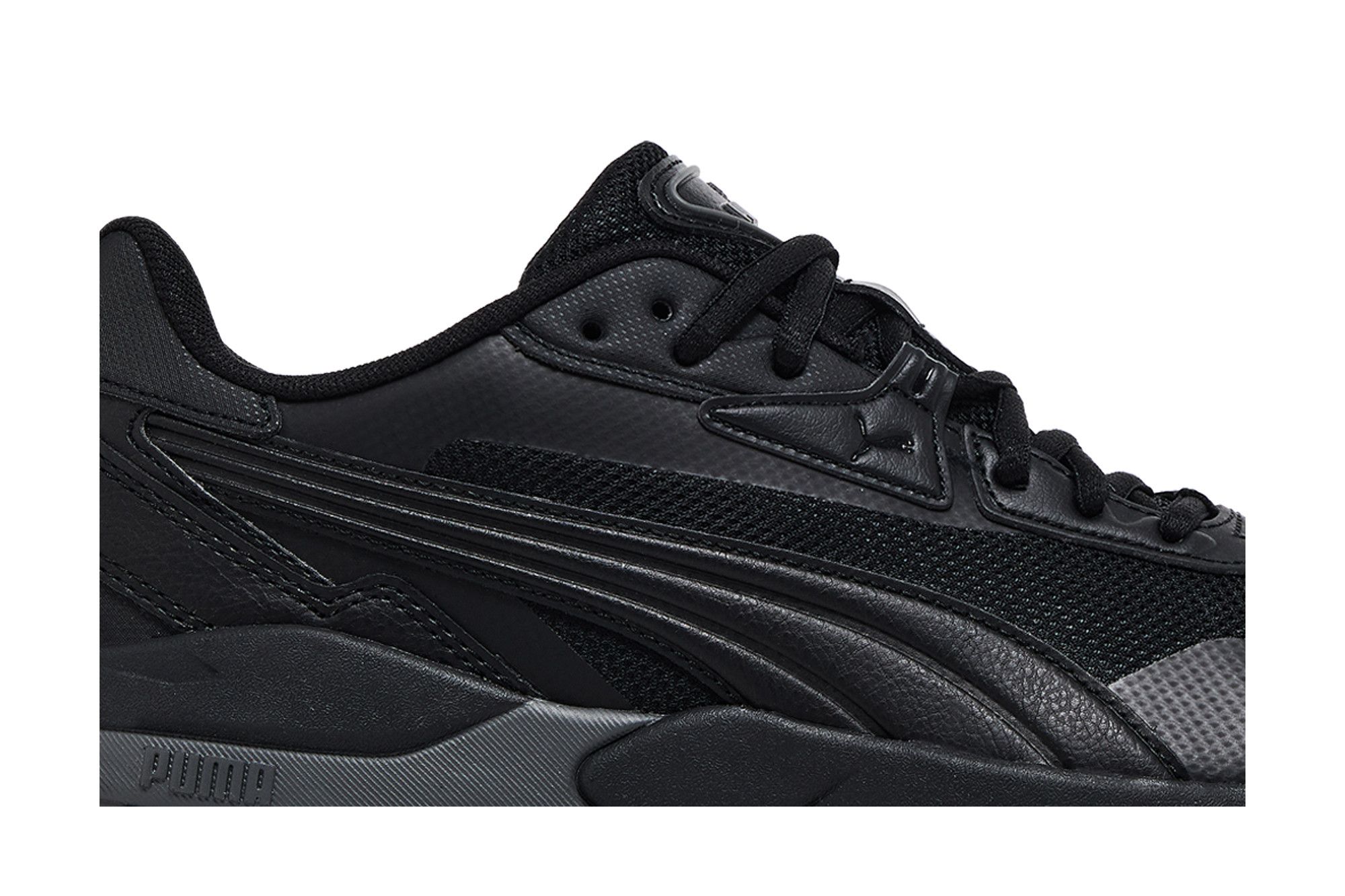 Order Puma Vis2K 'Hitam' 392318-01