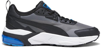 Puma Vis2K 'Cast Iron Ultra Blue' Dalam Warna Besi Ultra Biru 392318-06 Order Puma Vis2K 'Cast Iron Ultra Blue' Dalam Warna Besi Ultra Biru 392318-06