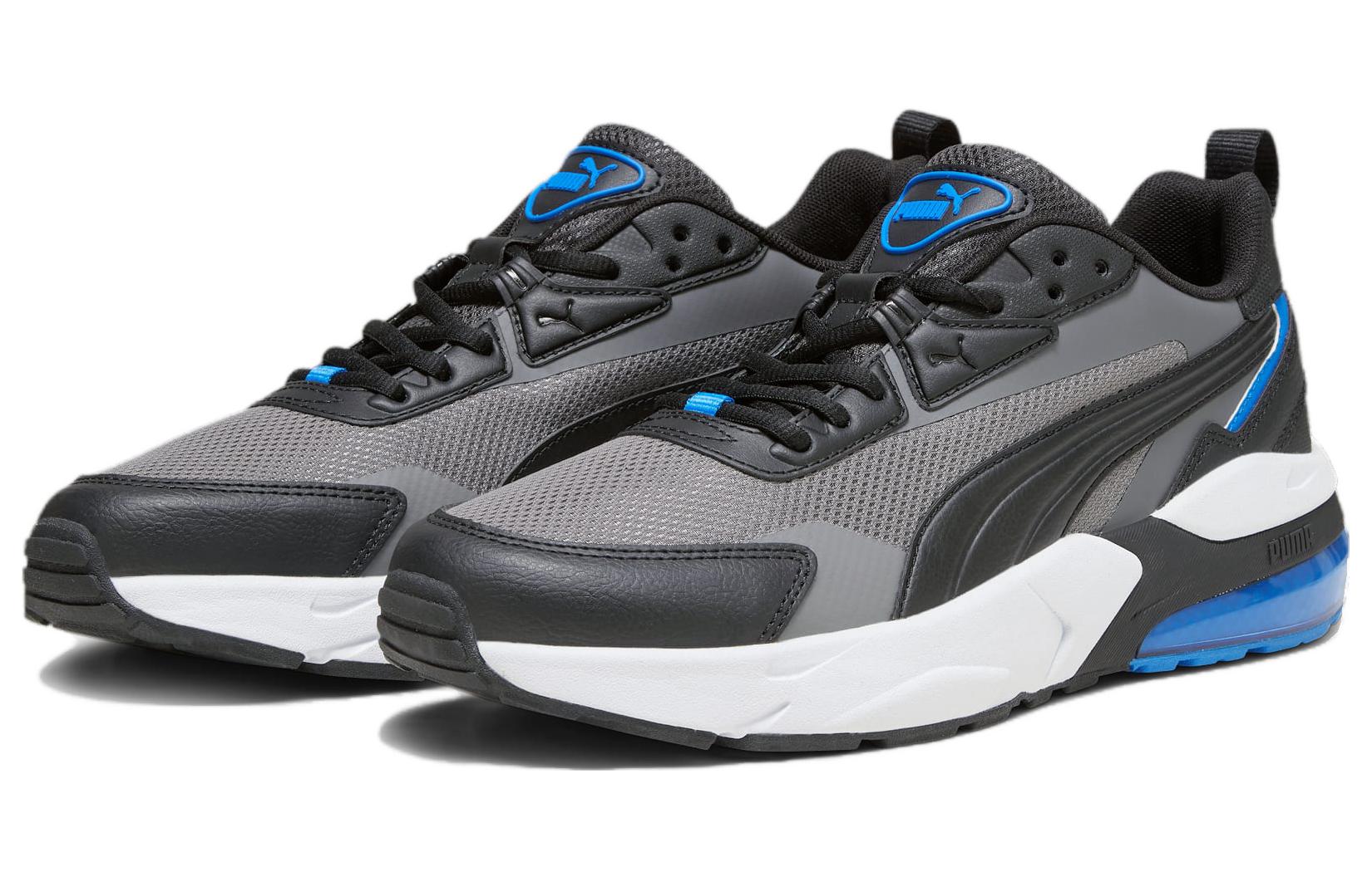 Lookbook Puma Vis2K 'Cast Iron Ultra Blue' Dalam Warna Besi Ultra Biru 392318-06