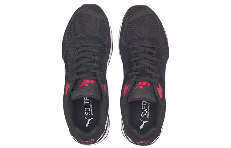 Lookbook Puma Vista ''Schwarz und Weiß'' 369365-12