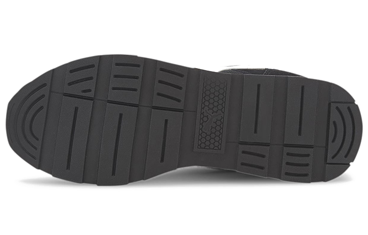 Details for Puma Vista ''Schwarz und Weiß'' 369365-12