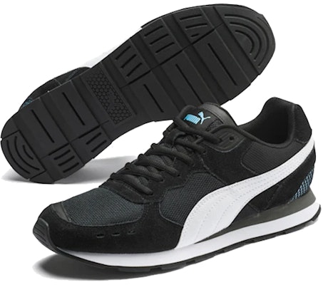 푸마 비스타 블랙 블루 (Puma Vista Black Blue) 369365-14 Lookbook 푸마 비스타 블랙 블루 (Puma Vista Black Blue) 369365-14