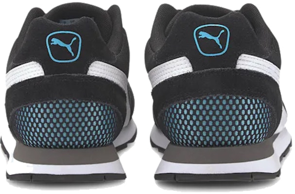 푸마 비스타 블랙 블루 (Puma Vista Black Blue) 369365-14 Shop 푸마 비스타 블랙 블루 (Puma Vista Black Blue) 369365-14