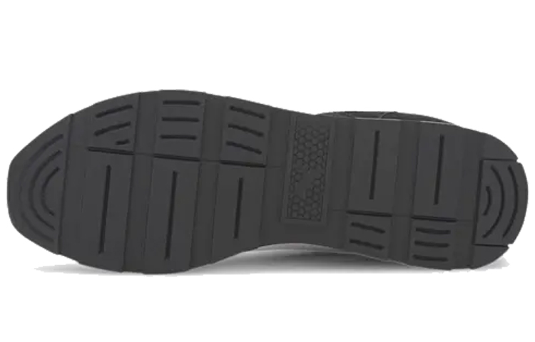 Purchase プーマ ビスタ 黒/青 (Puma Bisuta Kuro/Ao) 369365-14