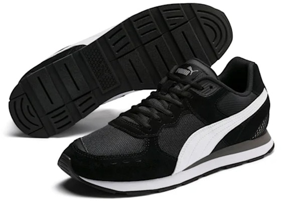 Puma Vista 'Black White' 369365-01 Lookbook Puma Vista 'Black White' 369365-01