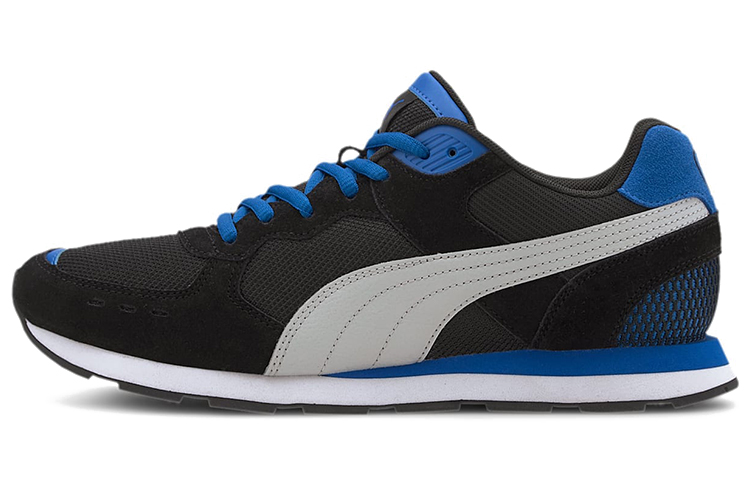 Puma Vista 'Black White Blue' 369365-22