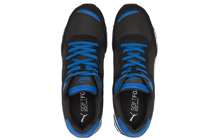 Lookbook Puma Vista ''Schwarz Weiß Blau'' 369365-22