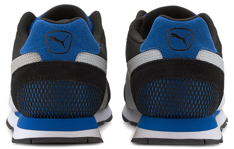 Shop Puma Vista ''Schwarz Weiß Blau'' 369365-22