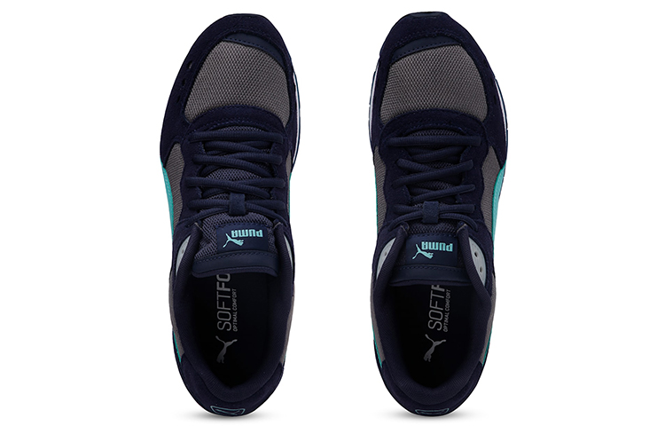 Lookbook Puma Vista ''Blauw Groen'' 369365-07