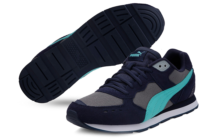 Purchase Puma Vista ''Blauw Groen'' 369365-07