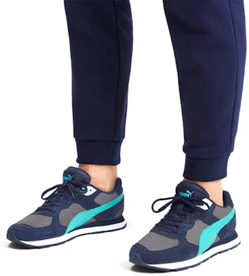 Puma Vista ''Blauw Groen'' 369365-07 Sizing Puma Vista ''Blauw Groen'' 369365-07