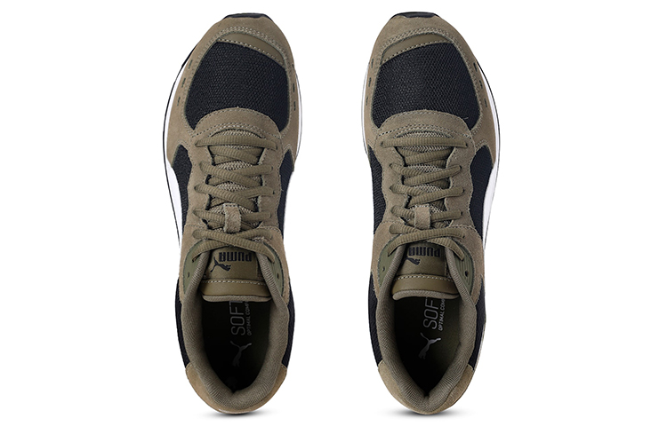 Lookbook Puma Vista ''Marrone'' 369365-08