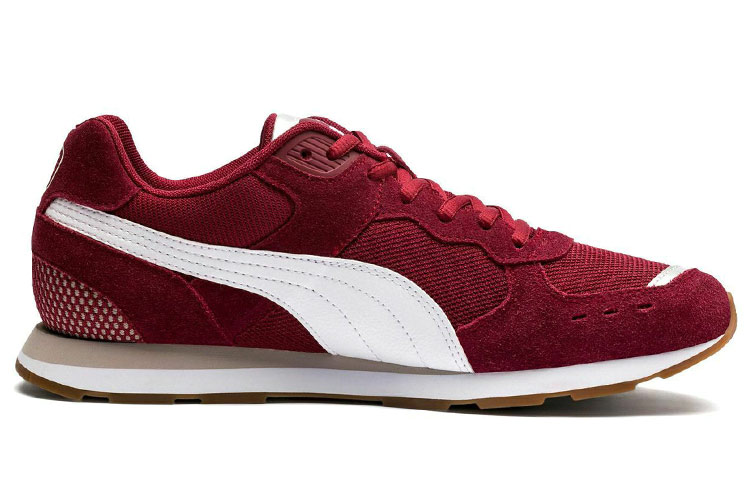 Order Puma Vista 酒紅 低筒運動鞋