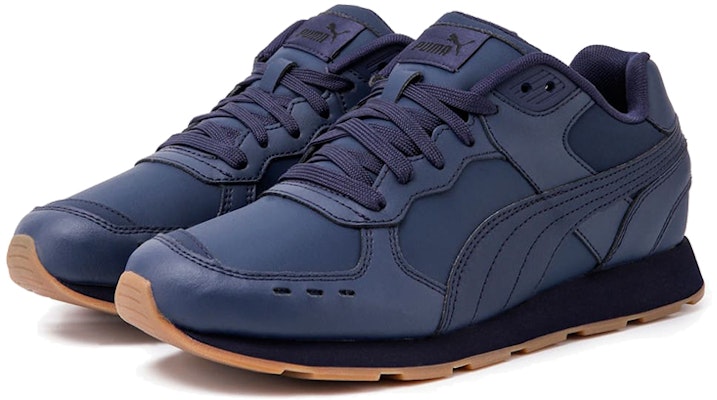 Puma Vista Full L Bajo Negro/Morado 374361-02 Lookbook Puma Vista Full L Bajo Negro/Morado 374361-02