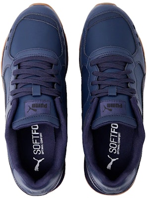 Puma Vista Full L Bajo Negro/Morado 374361-02 Shop Puma Vista Full L Bajo Negro/Morado 374361-02