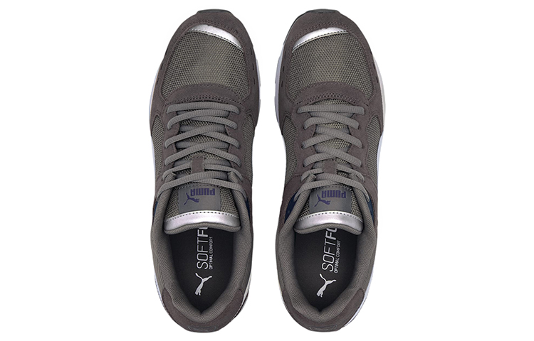 Lookbook Puma Vista ''Grijs Wit'' 369365-19