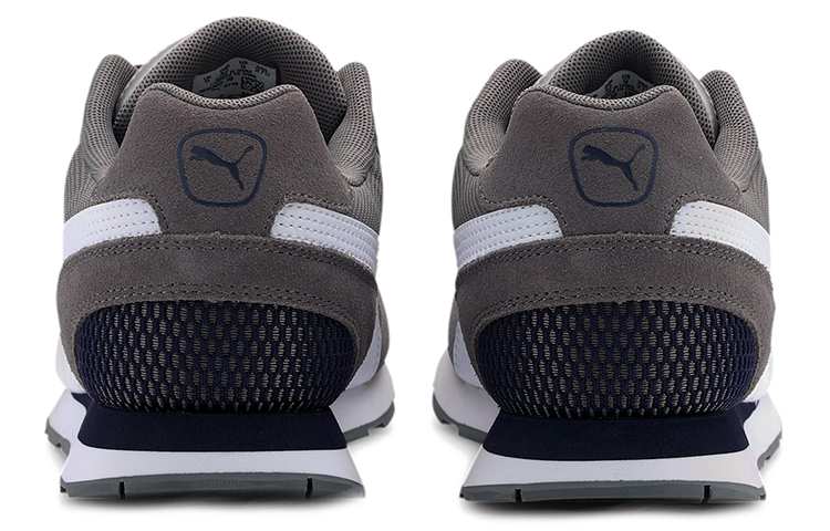 Shop Puma Vista ''Grijs Wit'' 369365-19