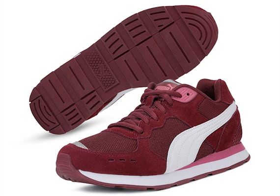 Puma Vista SoftFoam 酒紅色 Purchase Puma Vista SoftFoam 酒紅色
