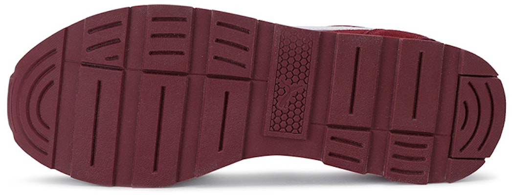 Puma Vista SoftFoam 酒紅色 Details for Puma Vista SoftFoam 酒紅色