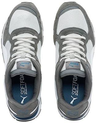 Puma Vista 'White Gray Blue' 369365-23 Shop Puma Vista 'White Gray Blue' 369365-23