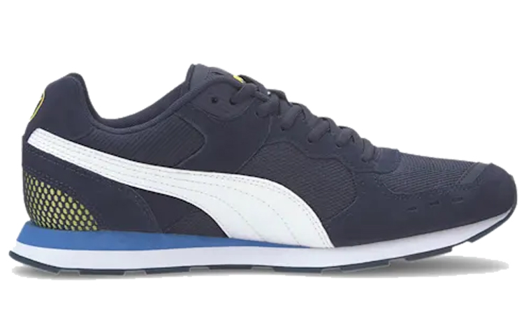 Order プーマ ビスタ イエローブルー (Puma Bisuta Ierōburū) 369365-15