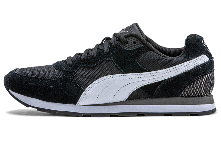 Puma Vista Black/White Low sneakers 371081-01