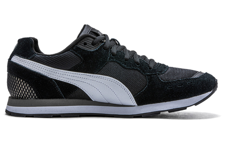 Order Puma Vista 黑白 低筒運動鞋