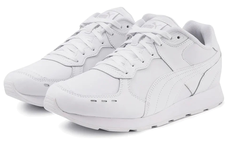 Lookbook Puma Vista Full L Low ''Bianco'' 374361-03