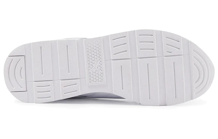 Details for Puma Vista Full L Low ''Bianco'' 374361-03