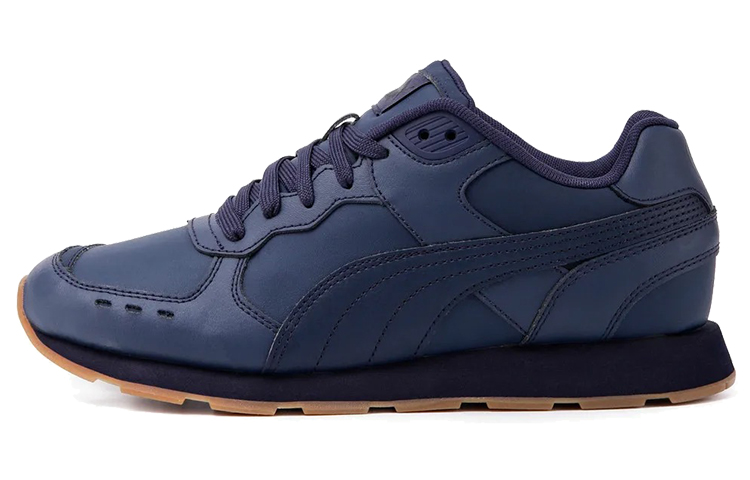 Puma Vista Full L Low Black/Purple 374361-02